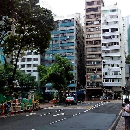 E-Dragon Hotel 一龙酒店 Hong Kong Bagian luar foto