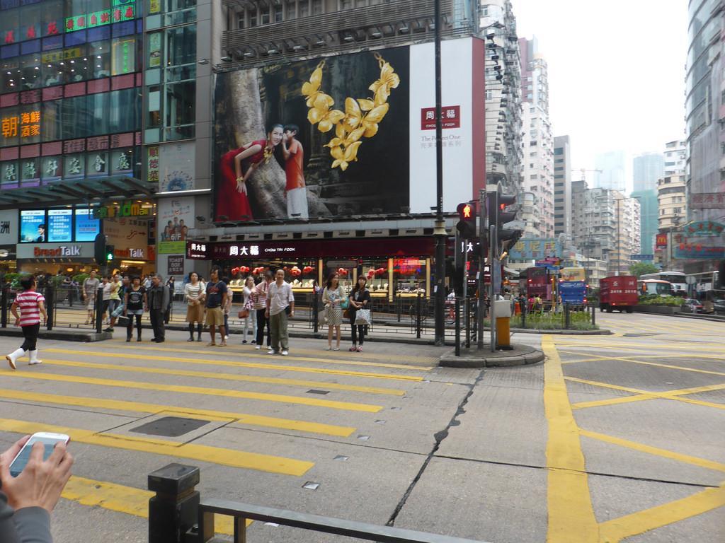 E-Dragon Hotel 一龙酒店 Hong Kong Bagian luar foto