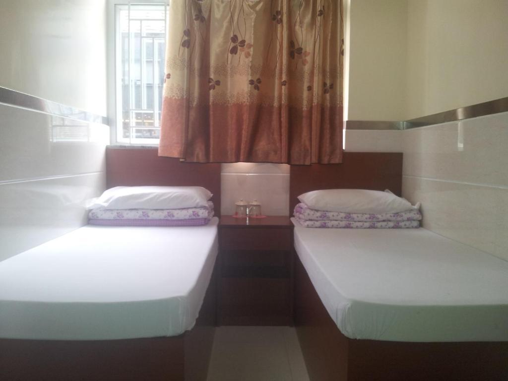 E-Dragon Hotel 一龙酒店 Hong Kong Bagian luar foto