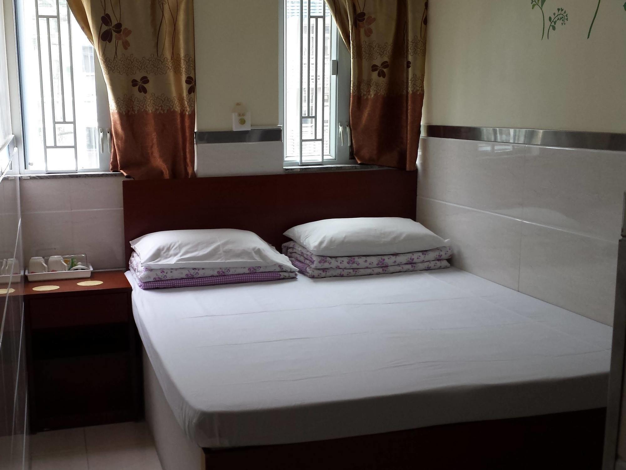 E-Dragon Hotel 一龙酒店 Hong Kong Bagian luar foto