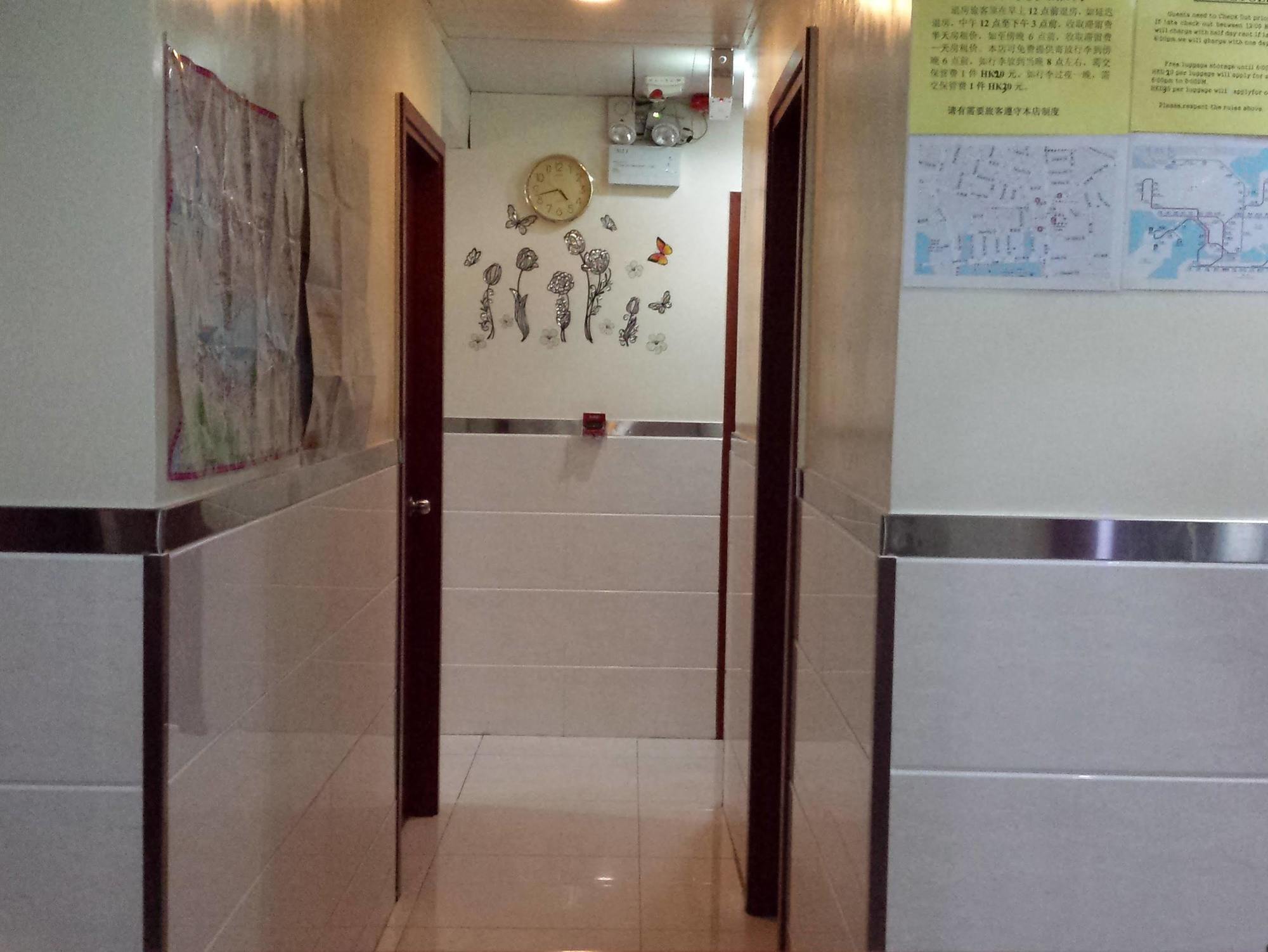 E-Dragon Hotel 一龙酒店 Hong Kong Bagian luar foto