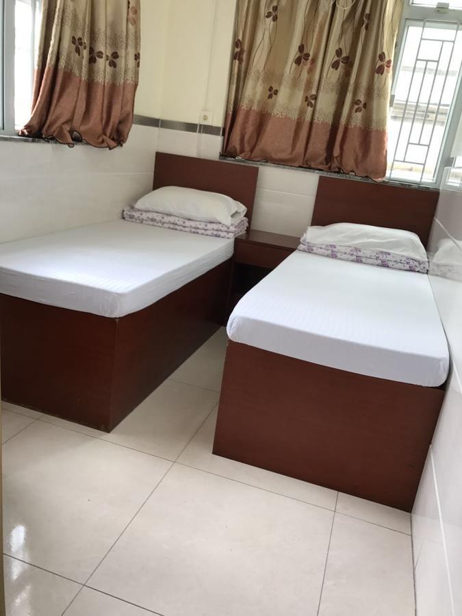 E-Dragon Hotel 一龙酒店 Hong Kong Bagian luar foto