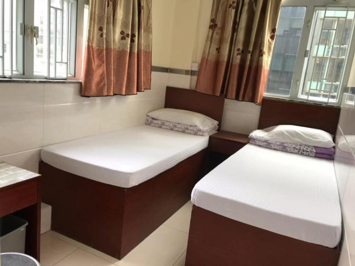 E-Dragon Hotel 一龙酒店 Hong Kong Bagian luar foto